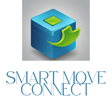 Smart Move Connect Logo